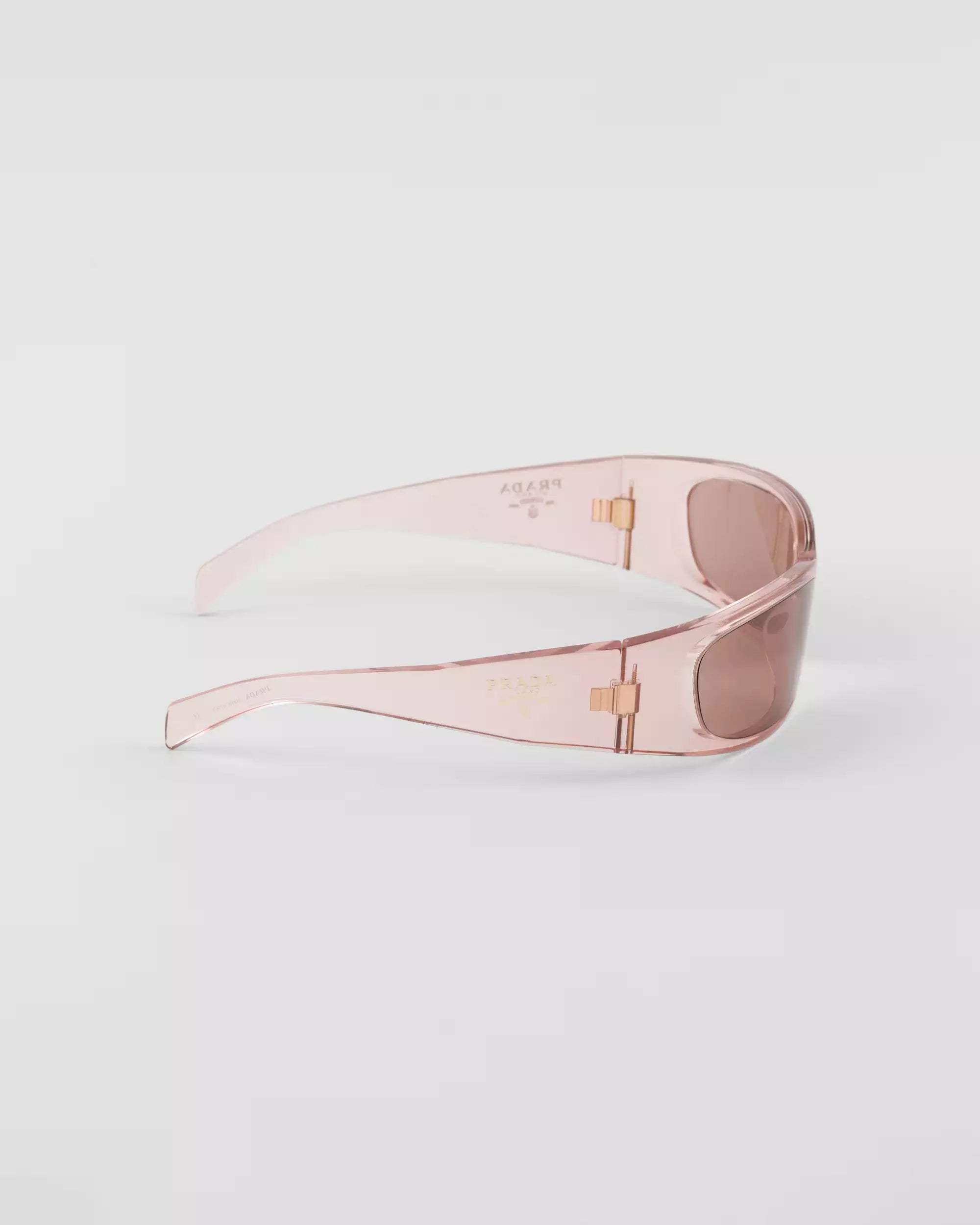 Occhiali da sole Prada Symbole - Lenti Mahoghany
